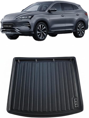 BYD SEAL U Bagaj Havuzu 2024-Sonrası Alt DM-i EV
