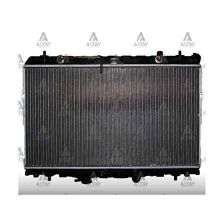 RADYATÖR SU ELANTRA 01-07 A-T BRAZING