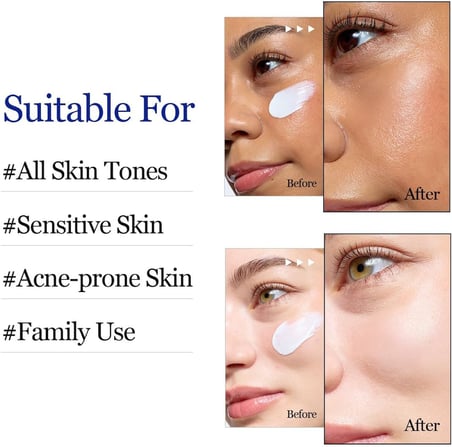 ROUNDLAB Birch Juice Moisturizing Sun Cream Güneş Kremi 50 ml