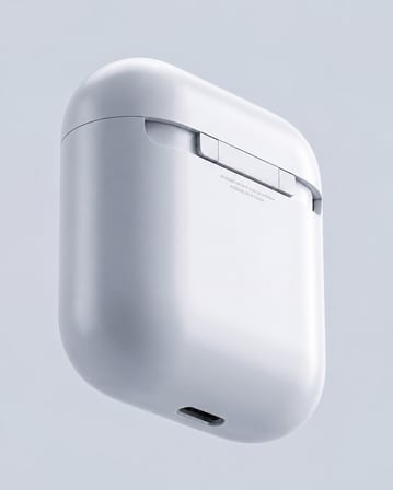 Yeni Nesil TWS Bluetooth 5.0 Kablosuz Kulak İçi Kulaklık - HD Ses ve Mikrofonlu