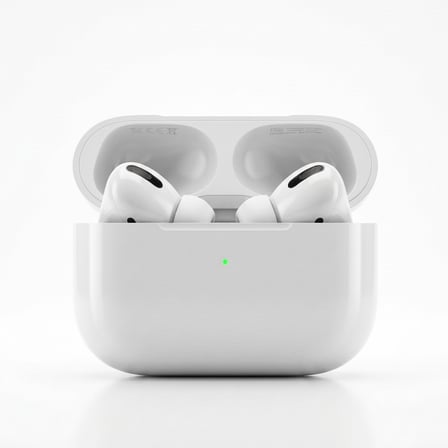 EarPords Pro 2 PP2 Yeni Nesil Bluetooth 5.3 Kablosuz Kulak İçi Kulaklık - Yüksek Ses Kalitesi