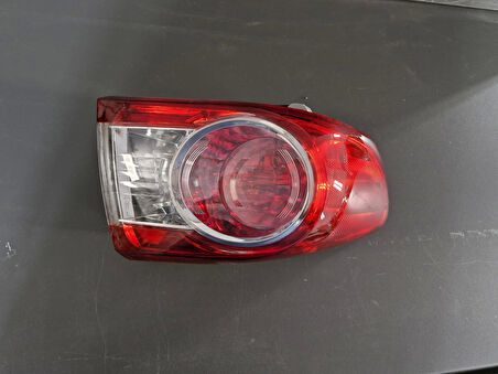 TOYOTA COROLLA SOL ARKA DIŞ STOP LAMBASI SIFIR 2010-2013