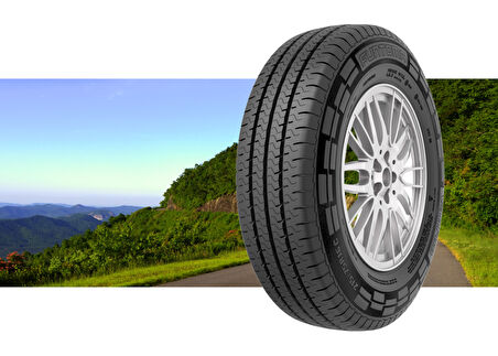 Funtoma 215/65 R16 C 109/107R Vanfun 8PR Hafif Ticari Yaz Lastiği ( Üretim Yılı: 2024 )