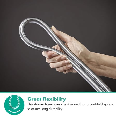 Isıflex Duş Hortumu 160 cm 28276000
