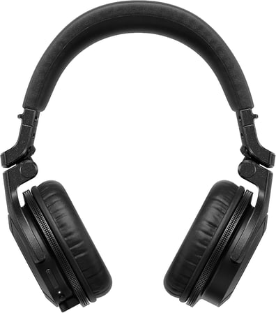 Pioneer DJ HDJ-CUE1BT-K, DJ Kulaklık, Bluetooth'lu Kulaklık, Siyah