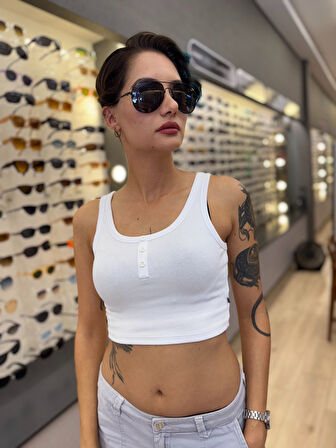 2478S 60 Black Güneş Gözlüğü