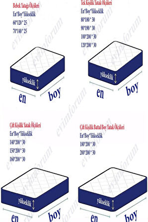 Set Pudra Mikro Fitted Sıvı Geçirmez Alez ve 2 Adet Yastık Alezi