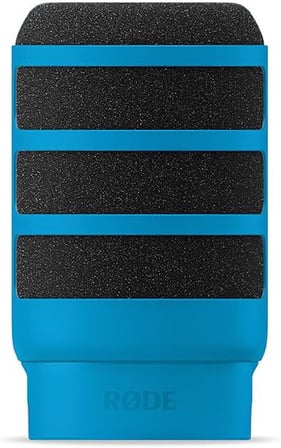 WS14 Premium Pop Filtre PodMic ve PodMic USB için (Yeşil)