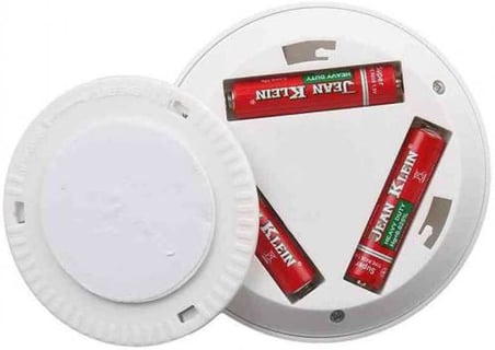 Chermik Uzaktan Kumandalı Pilli Led Spot Lamba Ampul 3'lü Set Yapışkanlı