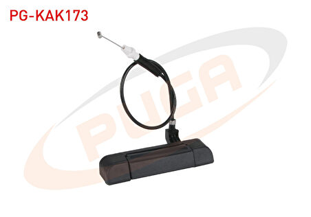 Ford Connect Orta Kapı İç Açma Kolu Kısa Şase GLD-PGKAK173