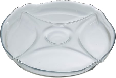 Basic Bölmeli Tabak, 30 cm