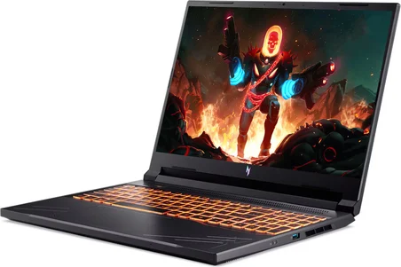 Acer Nitro V16 Aı Intel Core™ 7 240H 24GB Ddr5 1tb SSD RTX5070/8GB 95W Wuxga (1920X1200) IPS 180Hz Freedos Taşınabilir Gaming Bilgisayar NHQZREY002F08+ZETTAÇANTA