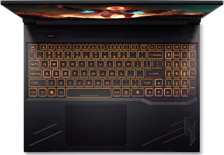 Acer Nitro V16 Aı Intel Core™ 7 240H 16GB Ddr5 256GB SSD RTX5070/8GB 95W Wuxga (1920X1200) IPS 180Hz WIN11HOME Taşınabilir Gaming Bilgisayar NHQZREY002H01+ZETTAÇANTA