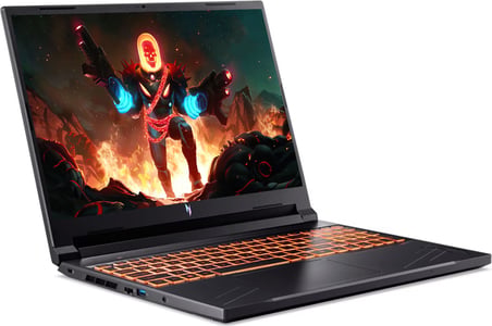 Acer Nitro V16 Aı Intel Core™ 7 240H 32GB Ddr5 1tb SSD RTX5070/8GB 95W Wuxga (1920X1200) IPS 180Hz WIN11PRO Taşınabilir Gaming Bilgisayar NHQZREY002P13+ZETTAÇANTA