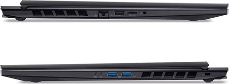 Acer Nitro 18 Aı Amd Ryzen™ 7 350 128GB Ddr5 1tb SSD RTX5070Tİ/12GB 115W 18inç Wqxga (2560 x 1600) IPS 165Hz Freedos Taşınabilir Gaming Bilgisayar NHQYDEY002F38+ZETTAÇANTA