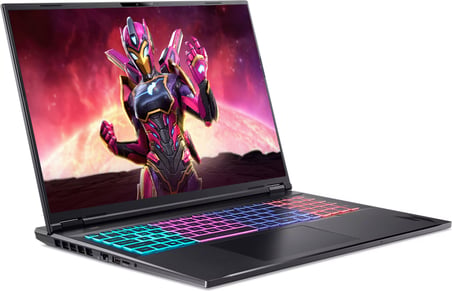 Acer Nitro 18 Aı Amd Ryzen™ 7 350 128GB Ddr5 4tb SSD RTX5070Tİ/12GB 115W 18inç Wqxga (2560 x 1600) IPS 165Hz Freedos Taşınabilir Gaming Bilgisayar NHQYDEY002F40+ZETTAÇANTA