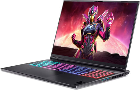 Acer Nitro 18 Aı Amd Ryzen™ 7 350 128GB Ddr5 1tb SSD RTX5070Tİ/12GB 115W 18inç Wqxga (2560 x 1600) IPS 165Hz WIN11PRO Taşınabilir Gaming Bilgisayar NHQYDEY002P38+ZETTAÇANTA