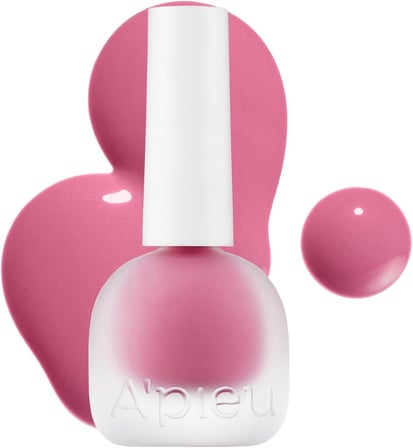 A'PIEU Meyve Kokulu, Nemlendirici, Doğal Görünümlü Sıvı Allık Juicy-pang Water Blusher PK02