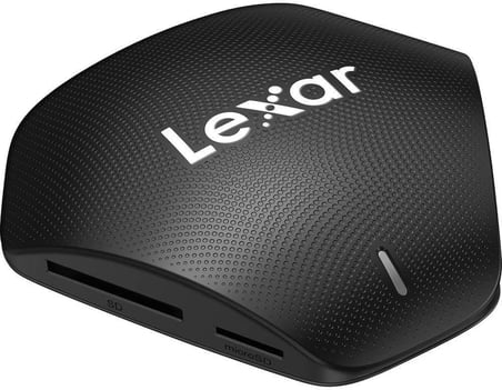 Multi-Card 3-in-1 USB 3.1 Type-C Reader