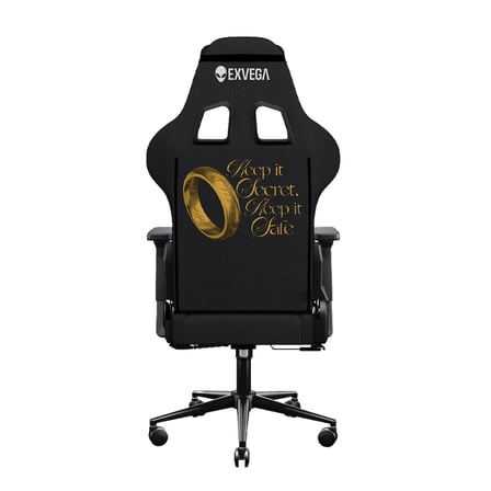 EXVEGA Vesta Yüzüklerin Efendisi Lisansli Gaming Oyuncu Koltugu