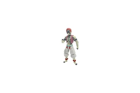 , 13 cm Demon Slayer Akaza Figür - Ultimate Legends HD Serisi, Ultimate Legends HD