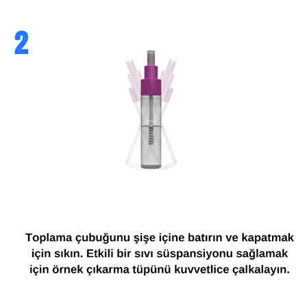RASTMED ROTA ADENOVIRUS AG (EV TİPİ) RAPYDTEST®