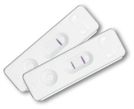 Rastmed Cybh - Cinsel Yolla Bulaşan Hastalıklar Testi 6 lı  Test -Hiv-Aids, Sifilis, Hcv , Hbsag