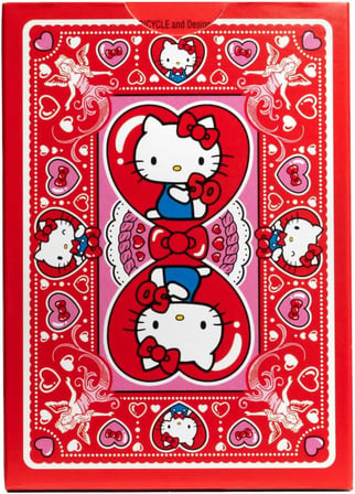 ® Hello Kitty 50th Anniversary Oyun Kartları