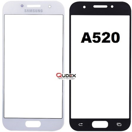 Samsung A5 2017 A520 Dokunmatik Okalı Ön Cam Lens Orjinal Kalite