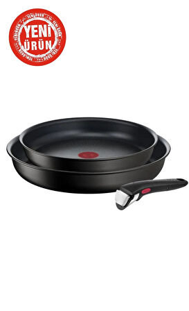 Tefal Titanyum Ingenio Unlimited 6X Set 4 Parça