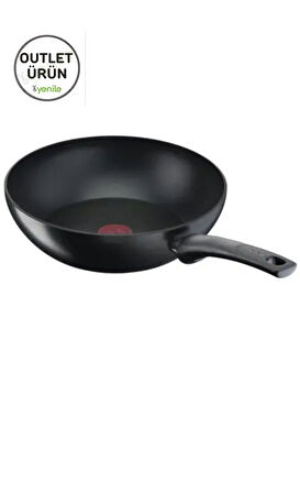 Tefal Simplicity Easy Plus 28 cm Wok Tava