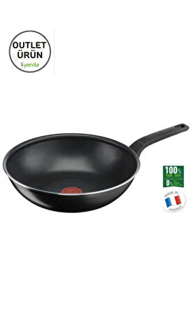 Tefal Simplicity Easy Plus 28 cm Wok Tava