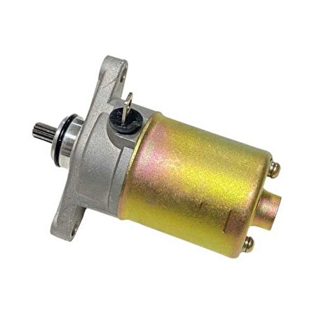 Motobir Marş Motoru Scooter 50cc