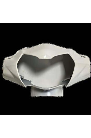 FAR ÇERÇEVESİ BEYAZ WEGO [ORİJİNAL]