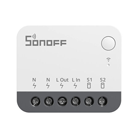 ZigBee Mini R2 Akıllı Röle