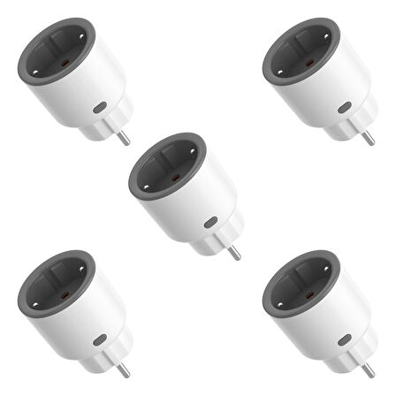 S60 Akıllı Priz 5 Adet