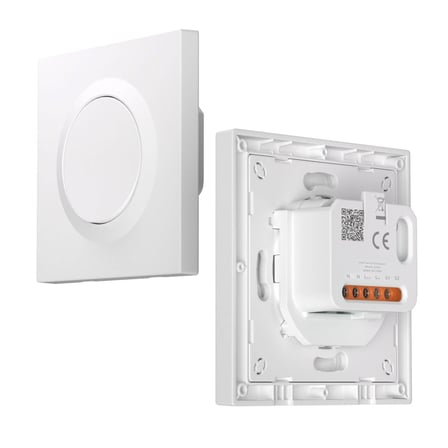 SONOFF Fusion Serisi Orb-W1 Akıllı Duvar Anahtarı | MiniR4-E