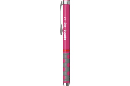 TIKKY Mekanik Kurşun Kalem, Ahududu Pembe 0.5 mm