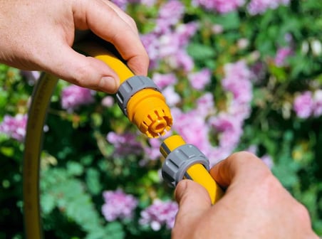 2100H Hortum Ekleme ve Tamir Adaptörü 1/2"