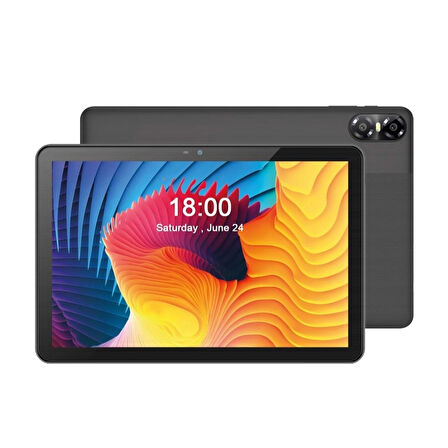 SPRANGE TABLET M1O PLUS 10.1 İnç IPS Ekran 4 GB RAM 128 GB Dahili Hafıza ( Artırılabilir )