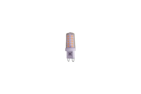 Uzled G9 LED Kapsül Ampul, 2700K Sarı Işık, 2 Adet