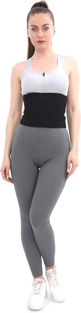 Siyah Bel Düzeltici Karın Kemeri Unisex Üst Çalıştırıcı Neopren Premium Kalite Korse Vücut Şekillendirici Egzersiz SaunaSİYAH Termal Bel Kemeri