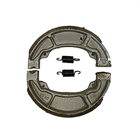 Motobir Arka Kampana Balatası Honda Spacy Alpha Fizy Cbf 150 Activa 125 S Dio 110 Pcx 