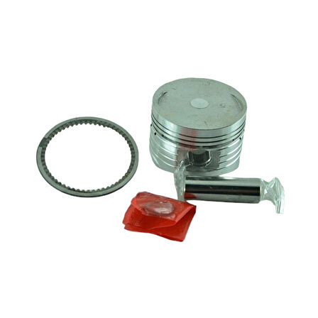 Motobir Piston Segman Takımı Honda Activa 100