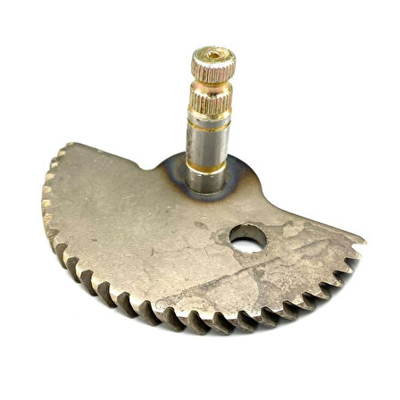 Motobir Marş Mili Yarım Ay Honda Activa 100