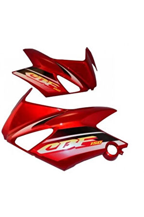 ÖN DEPO GRENAJI KIRMIZI TAKIM HONDA CBF 150