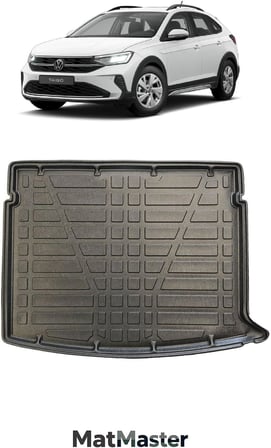 Volkswagen Taigo 2026 Model İle Uyumlu Bagaj Havuzu