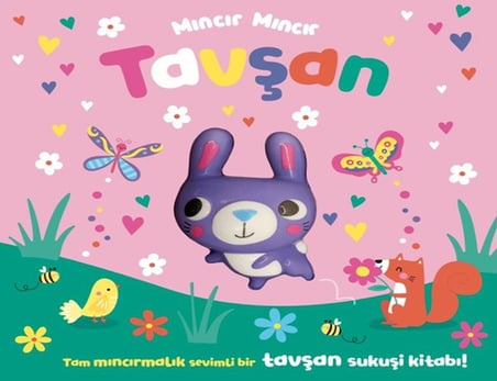 Mıncır Mıncır Tavşan