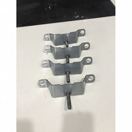 PEUGEOT J9 FIRFIRLI PLASTİK 16 İNÇ JANT KAPAĞI 4 ADET 5 BİJON