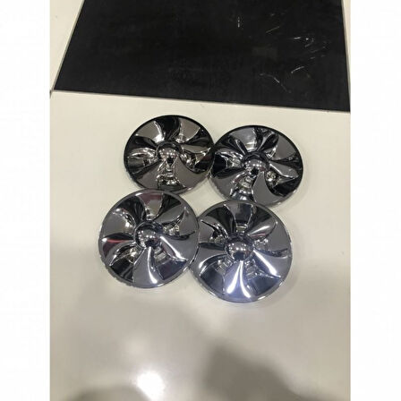 PEUGEOT J10 FIRFIRLI PLASTİK 16 İNÇ JANT KAPAĞI 4 ADET 5 BİJON